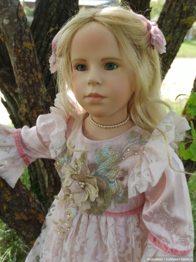 Каникулы продолжаются. Мои волшебные принцессы от Vera Scholz (фото 5)