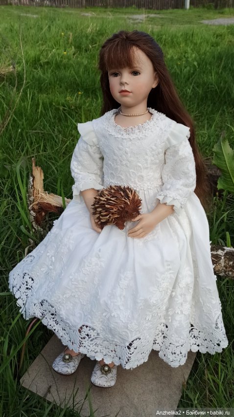 Каникулы продолжаются. Мои волшебные принцессы от Vera Scholz (фото 8)