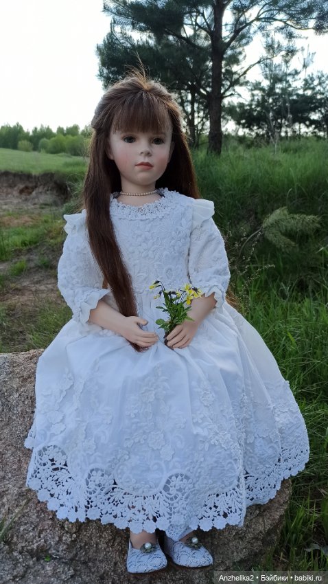 Каникулы продолжаются. Мои волшебные принцессы от Vera Scholz (фото 9)