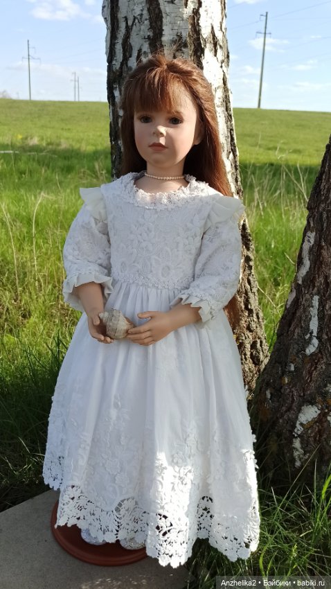 Каникулы продолжаются. Мои волшебные принцессы от Vera Scholz (фото 7)