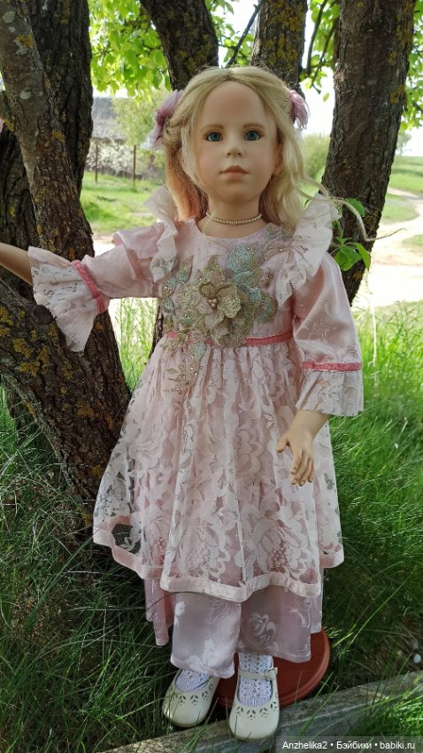 Каникулы продолжаются. Мои волшебные принцессы от Vera Scholz (фото 3)