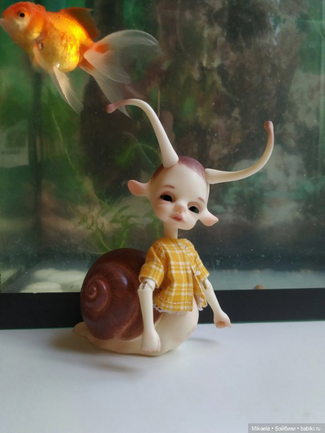 Один мой день с Улитосиком (фото 5)