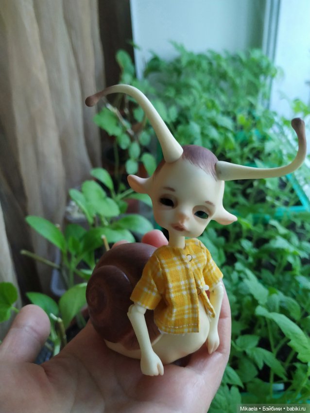 Один мой день с Улитосиком (фото 6)