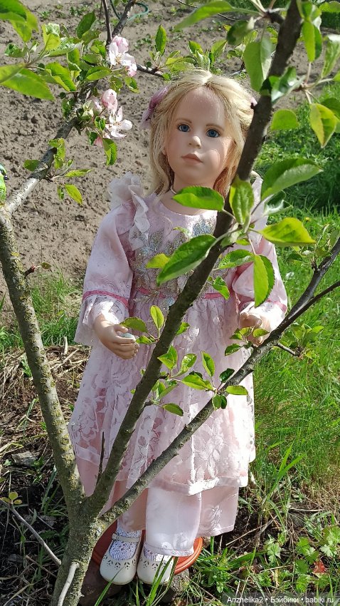 Каникулы продолжаются. Мои волшебные принцессы от Vera Scholz