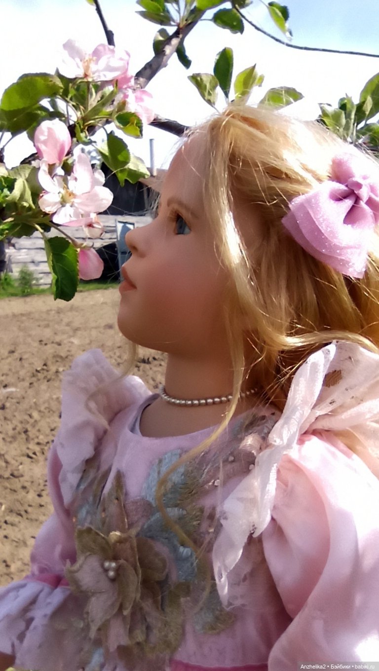 Каникулы продолжаются. Мои волшебные принцессы от Vera Scholz