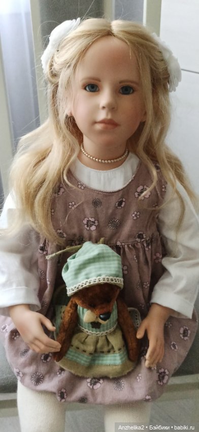 Каникулы продолжаются. Мои волшебные принцессы от Vera Scholz