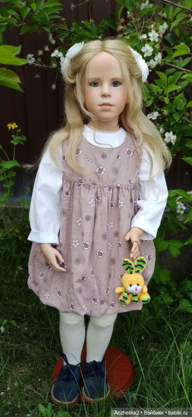 Каникулы продолжаются. Мои волшебные принцессы от Vera Scholz