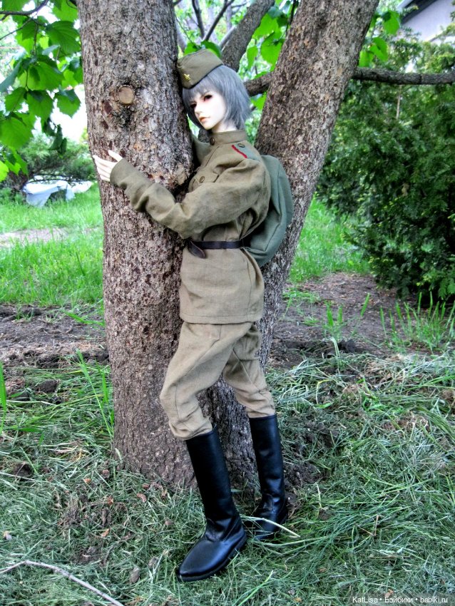 Старые фото разных годов — Фотоистории с куклами BJD (БЖД): сериалы