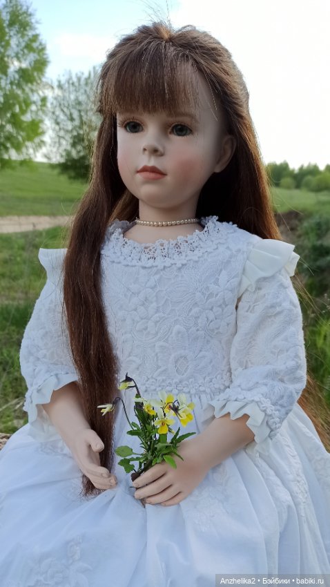 Каникулы продолжаются. Мои волшебные принцессы от Vera Scholz (фото 10)