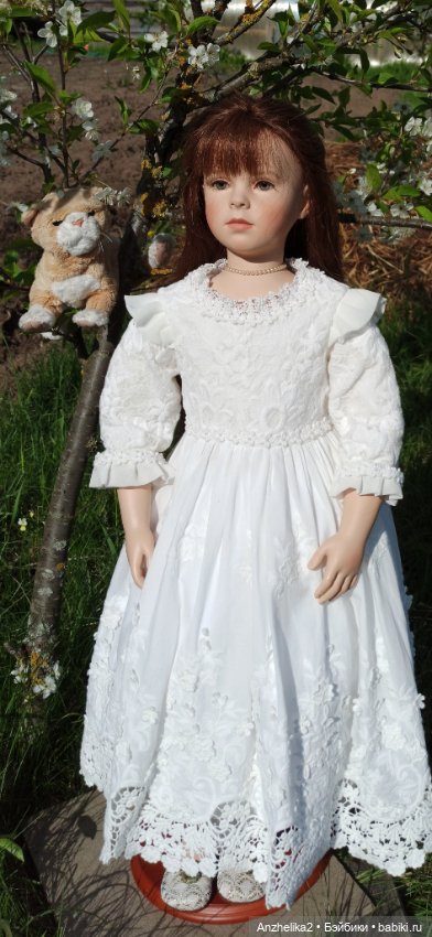 Каникулы продолжаются. Мои волшебные принцессы от Vera Scholz