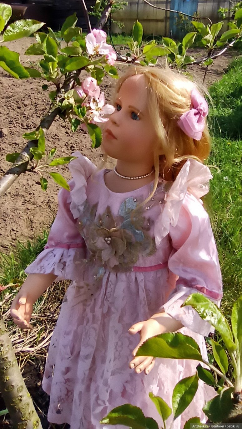 Каникулы продолжаются. Мои волшебные принцессы от Vera Scholz