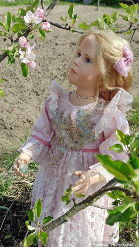 Каникулы продолжаются. Мои волшебные принцессы от Vera Scholz