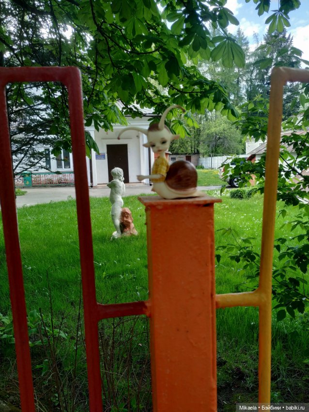 Один мой день с Улитосиком (фото 3)