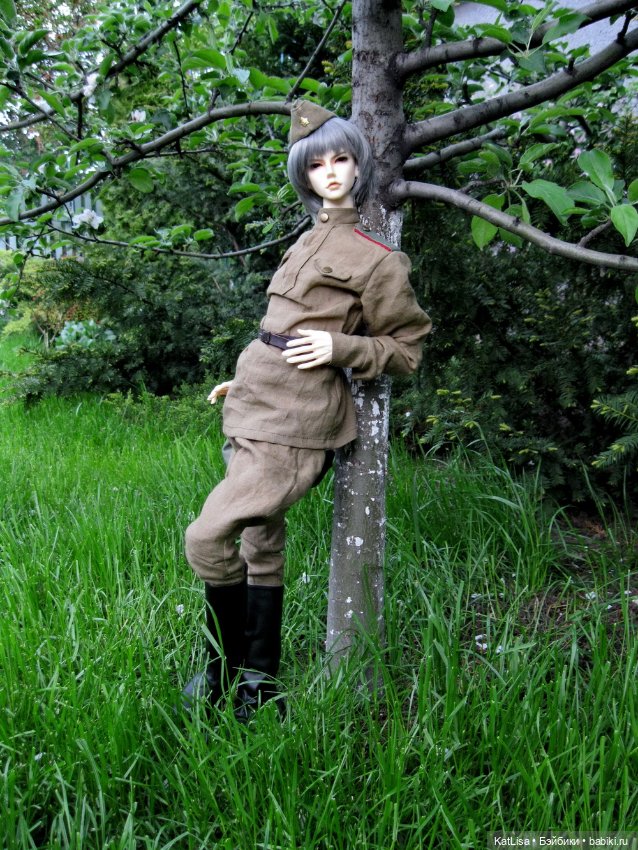 Старые фото разных годов — Фотоистории с куклами BJD (БЖД): сериалы (фото 2)