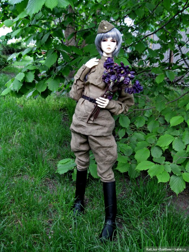 Старые фото разных годов — Фотоистории с куклами BJD (БЖД): сериалы (фото 3)