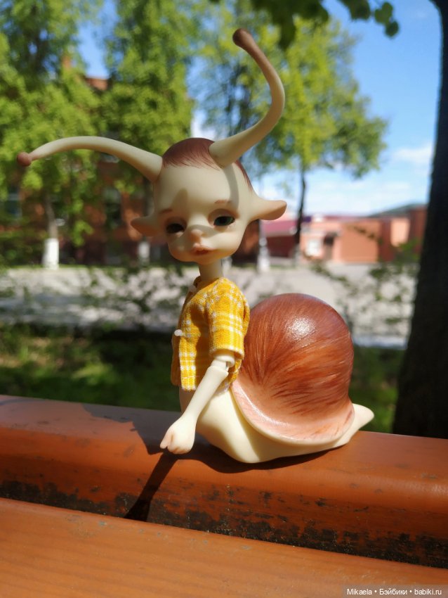 Один мой день с Улитосиком (фото 9)