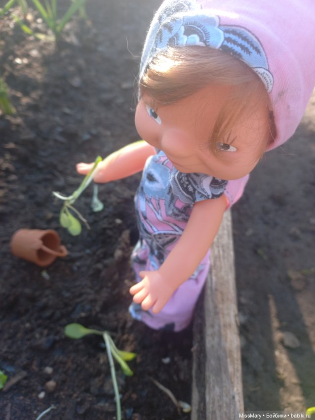 Веселые картинки. "Помощницы"