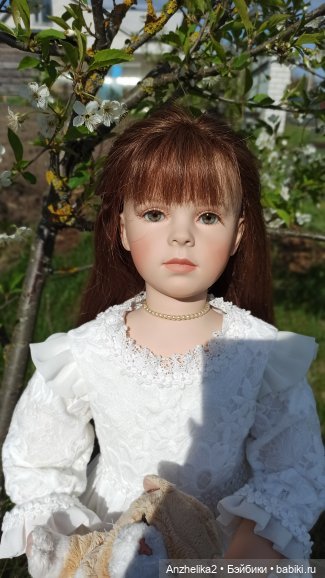 Каникулы продолжаются. Мои волшебные принцессы от Vera Scholz