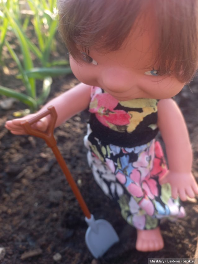 Веселые картинки. "Помощницы"