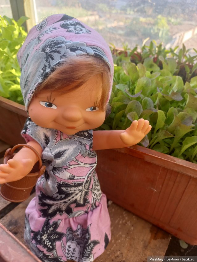 Веселые картинки. "Помощницы" (фото 5)