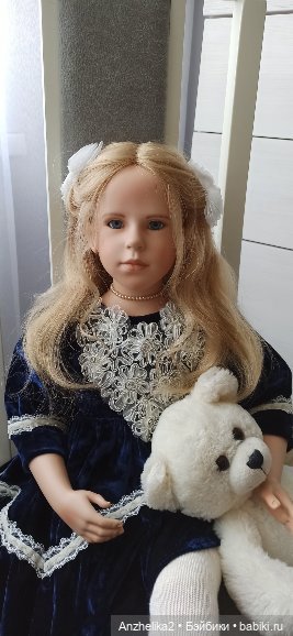 Каникулы продолжаются. Мои волшебные принцессы от Vera Scholz