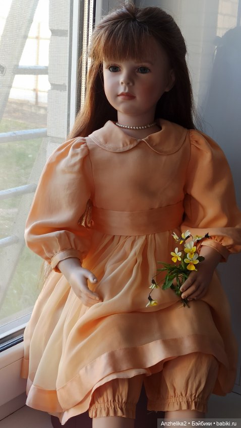 Каникулы продолжаются. Мои волшебные принцессы от Vera Scholz