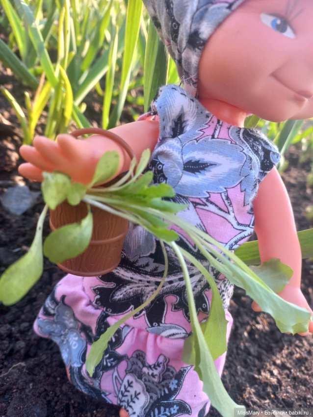 Веселые картинки. "Помощницы" (фото 9)