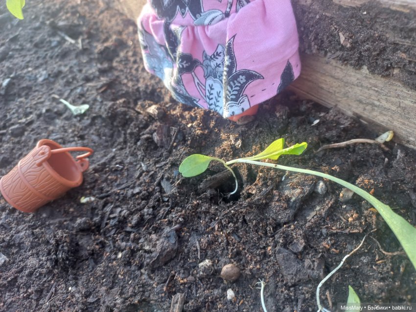 Веселые картинки. "Помощницы"