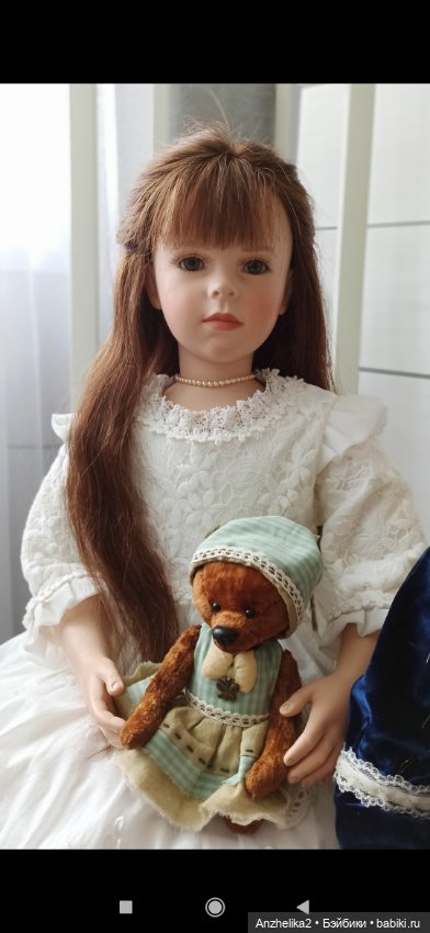 Каникулы продолжаются. Мои волшебные принцессы от Vera Scholz