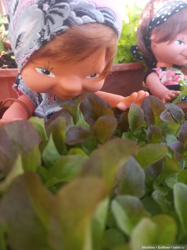 Веселые картинки. "Помощницы" (фото 2)