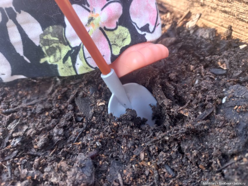 Веселые картинки. "Помощницы"