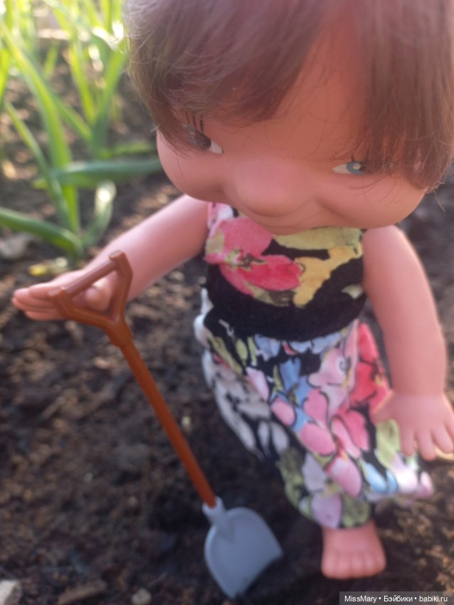 Веселые картинки. "Помощницы"