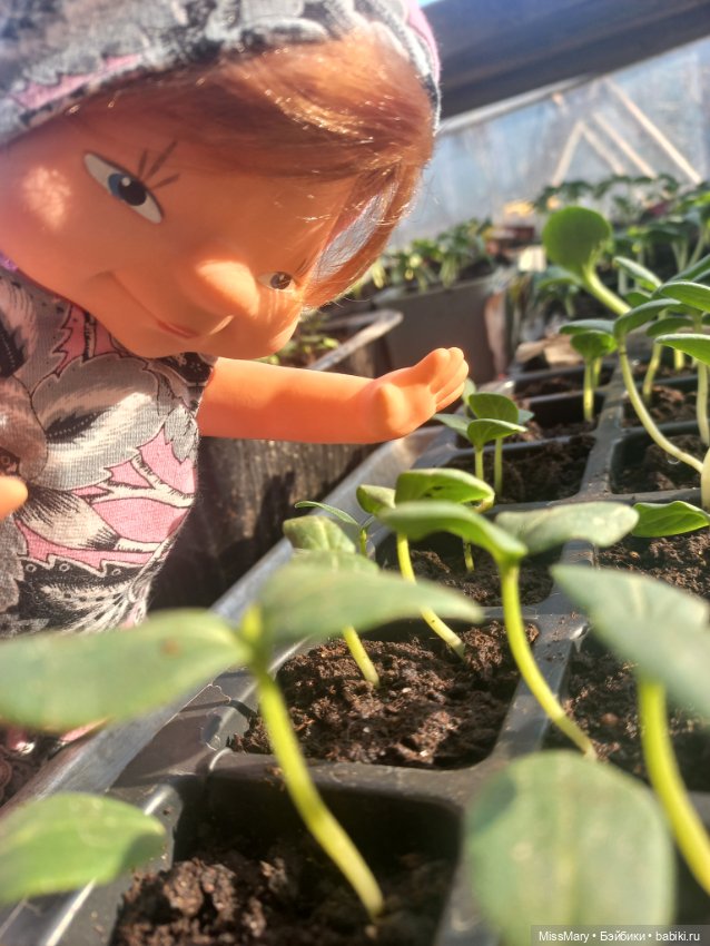 Веселые картинки. "Помощницы" (фото 6)