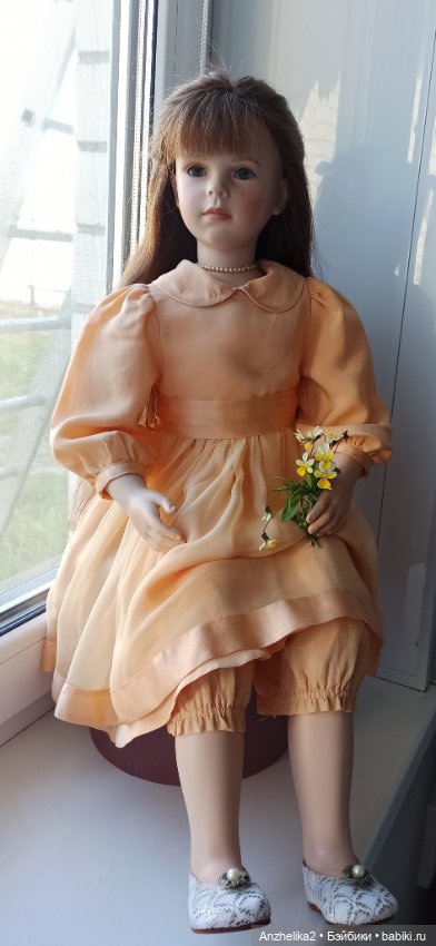 Каникулы продолжаются. Мои волшебные принцессы от Vera Scholz