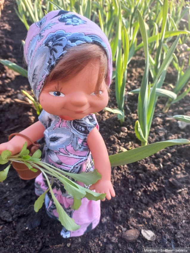 Веселые картинки. "Помощницы" (фото 8)