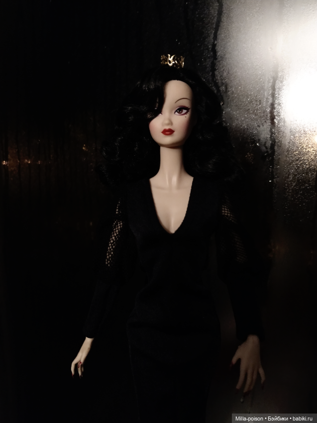 Фотосессия в стиле Нуар Elvira Nurmi