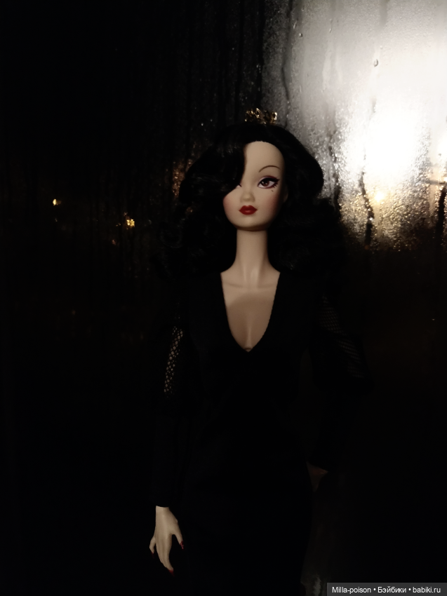 Фотосессия в стиле Нуар Elvira Nurmi