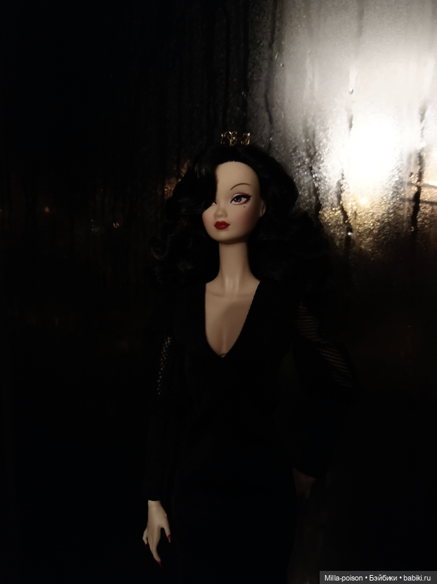 Фотосессия в стиле Нуар Elvira Nurmi