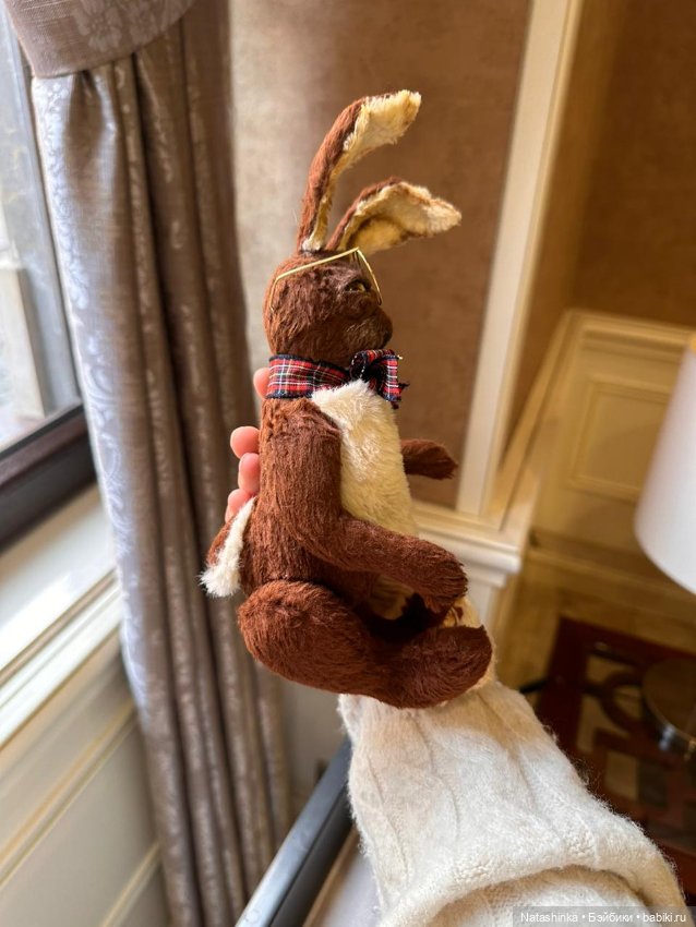 Fashion Dolls 506 — Авторские мишки Тедди и друзья: фото (фото 5)