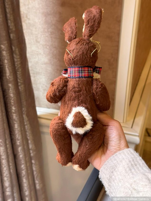 Fashion Dolls 506 — Авторские мишки Тедди и друзья: фото (фото 4)