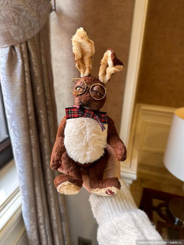 Fashion Dolls 506 — Авторские мишки Тедди и друзья: фото (фото 7)