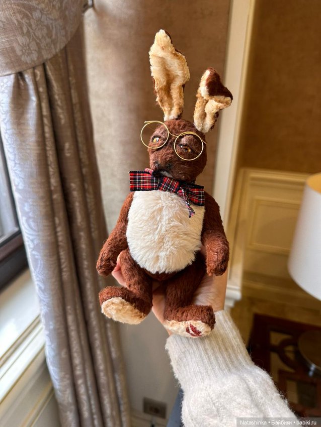 Fashion Dolls 506 — Авторские мишки Тедди и друзья: фото (фото 6)