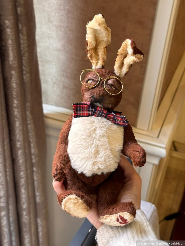 Fashion Dolls 506 — Авторские мишки Тедди и друзья: фото (фото 2)