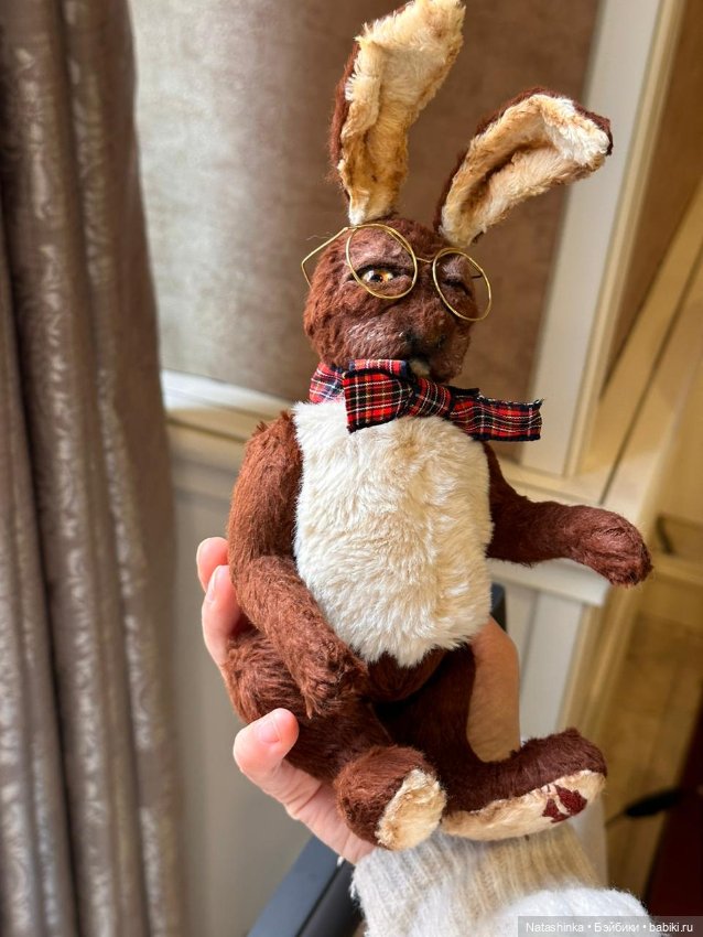 Fashion Dolls 506 — Авторские мишки Тедди и друзья: фото (фото 3)