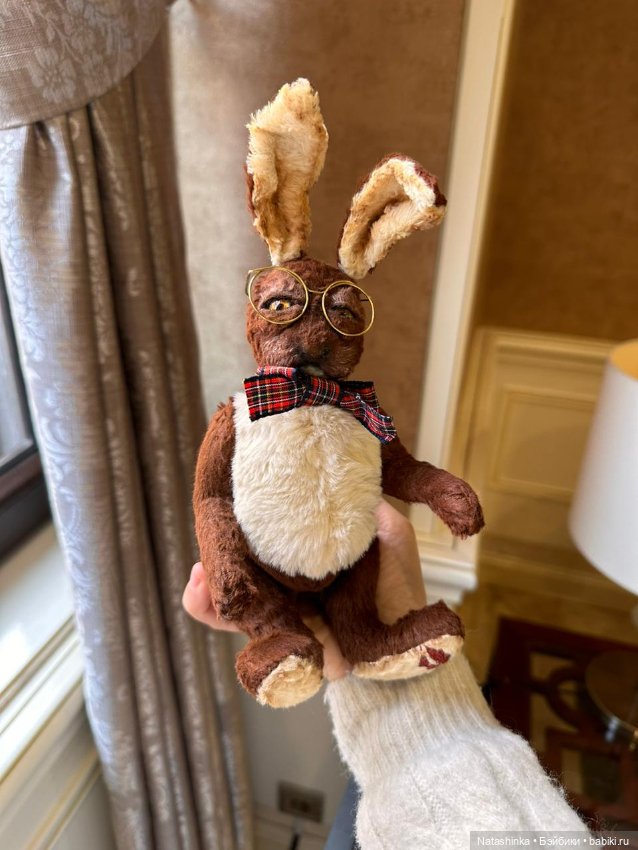 Fashion Dolls 506 — Авторские мишки Тедди и друзья: фото