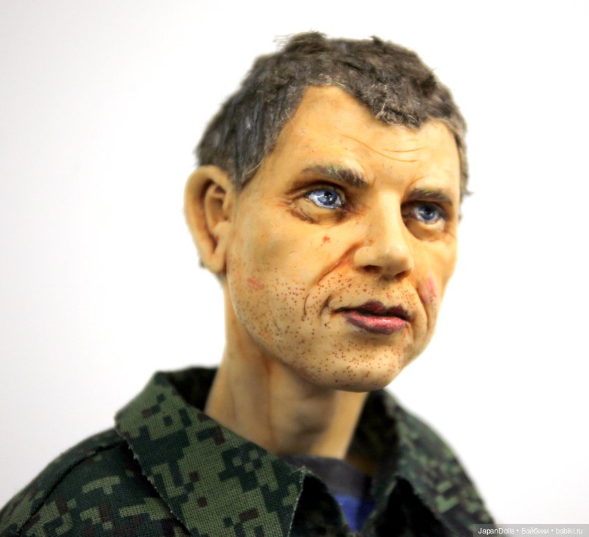 «Ангел-хранитель Донбасса» на выставке "Куклы с характером. Четвертая высота" (фото 5)