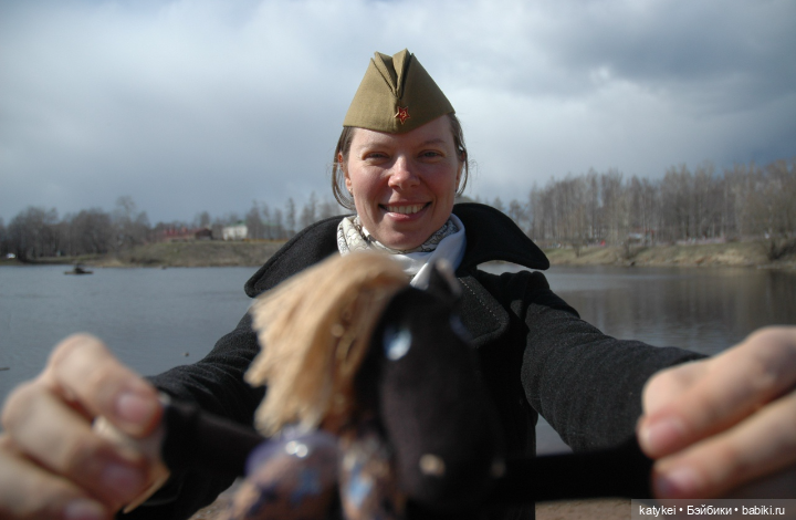 И так зелёные — Авторские мишки Тедди и друзья: фото (фото 4)