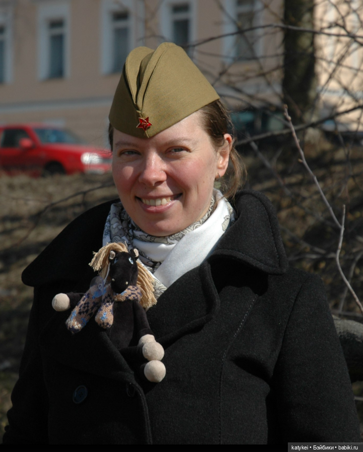 И так зелёные — Авторские мишки Тедди и друзья: фото (фото 6)