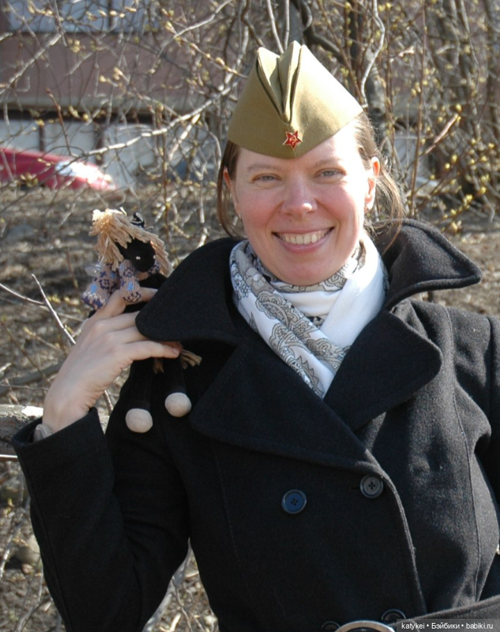 И так зелёные — Авторские мишки Тедди и друзья: фото (фото 5)