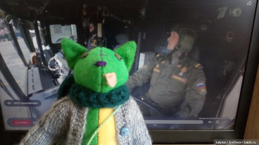 И так зелёные — Авторские мишки Тедди и друзья: фото